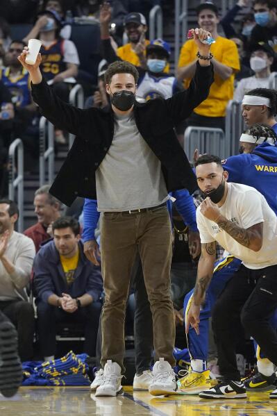 Klay thompson shoes discount 218